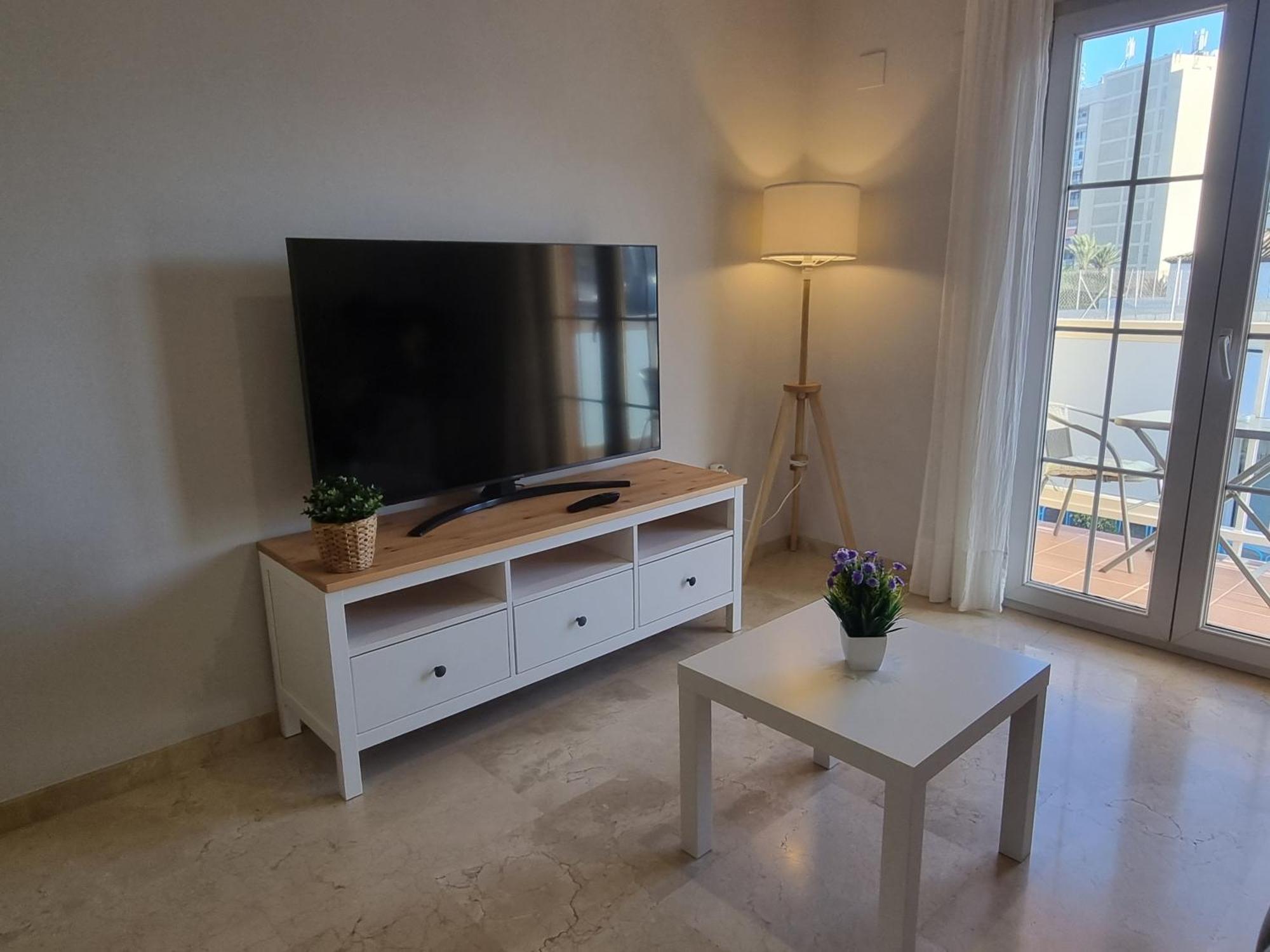 Centro Y Playa Appartement