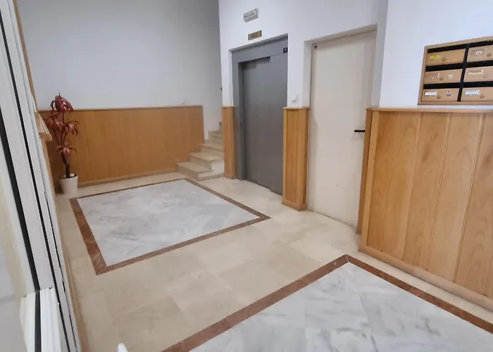 Apartamento Centro Y Playa