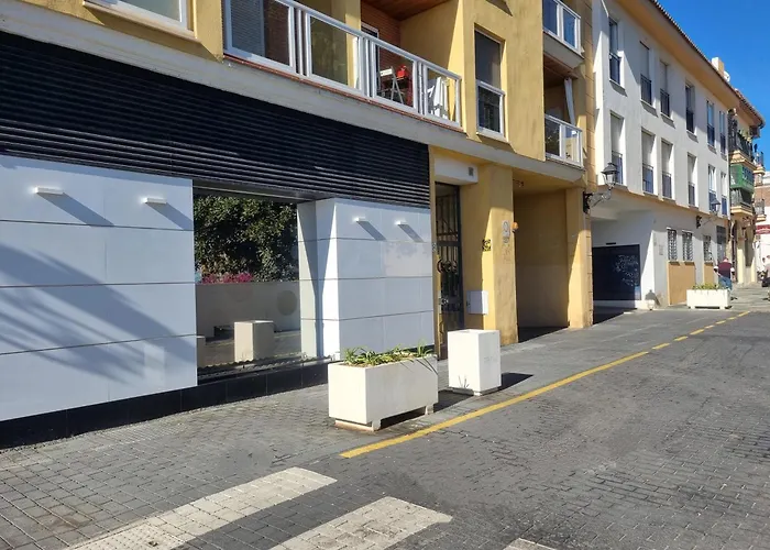 Apartamento Centro Y Playa