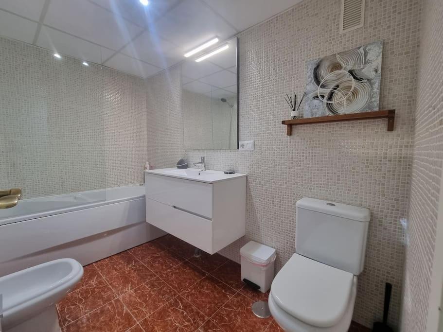 Centro Y Playa Appartement Torremolinos