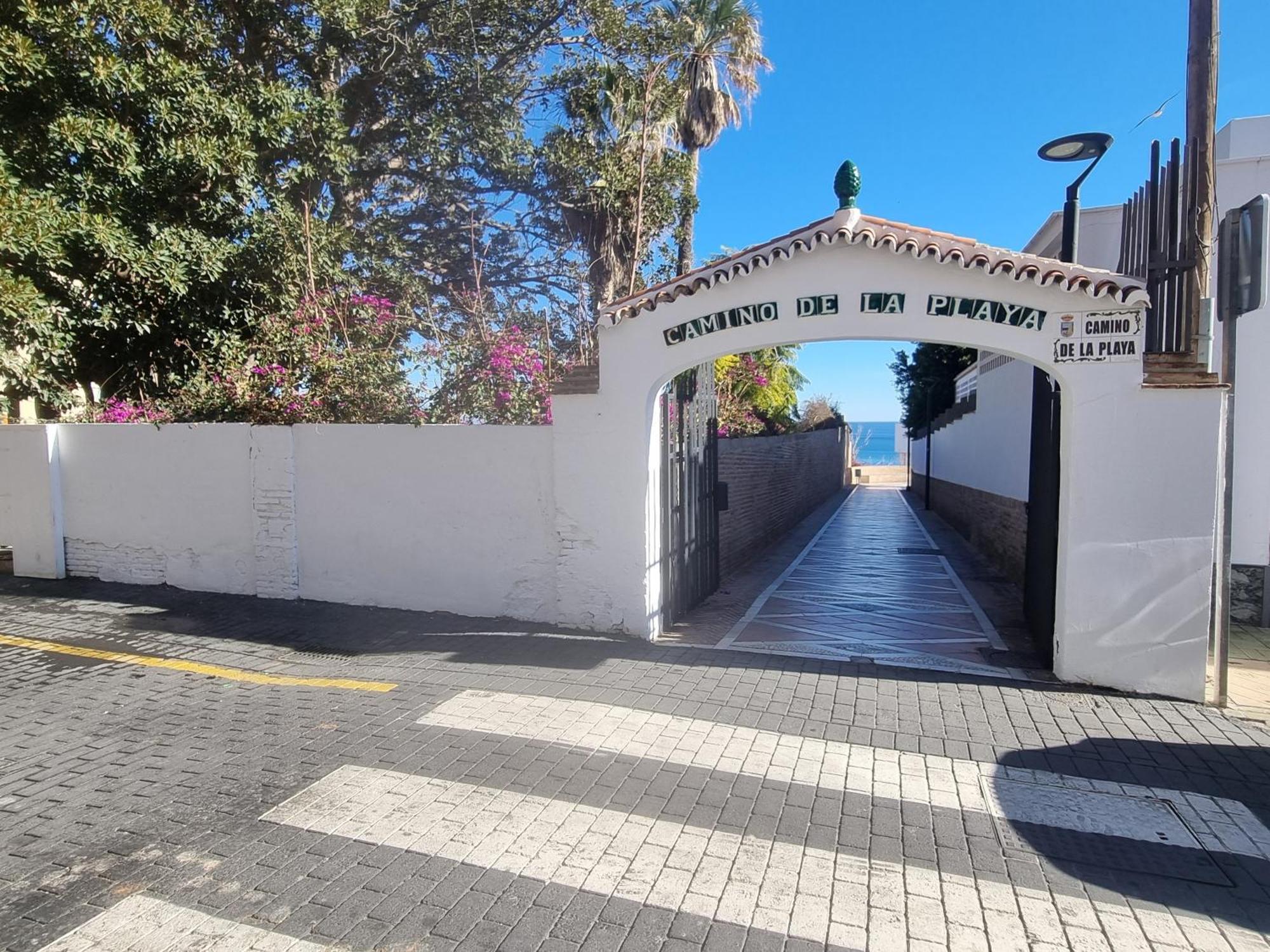 Centro Y Playa Appartement Torremolinos